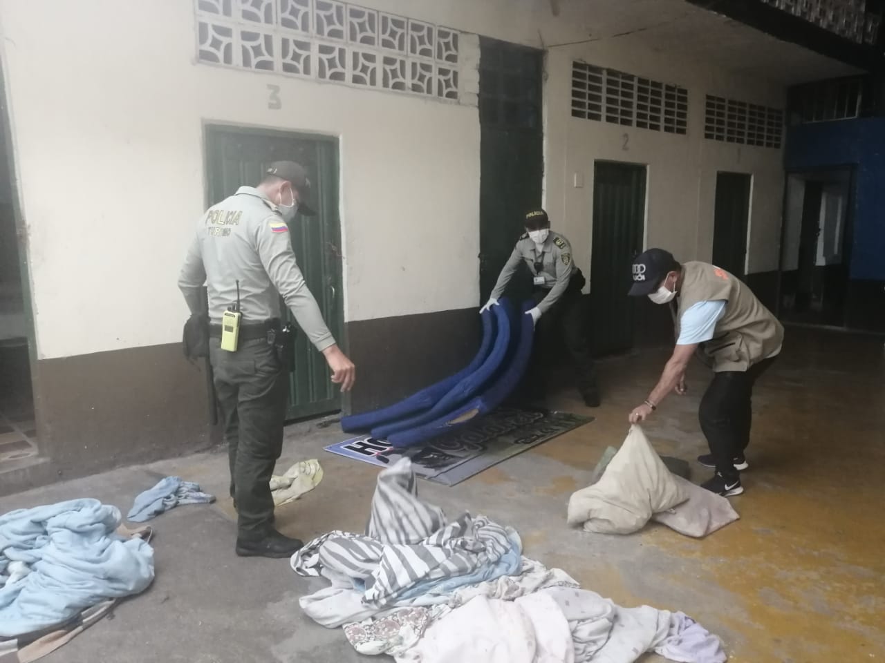 Cierran temporalmente tres establecimientos que brindan servicio de hospedaje 4