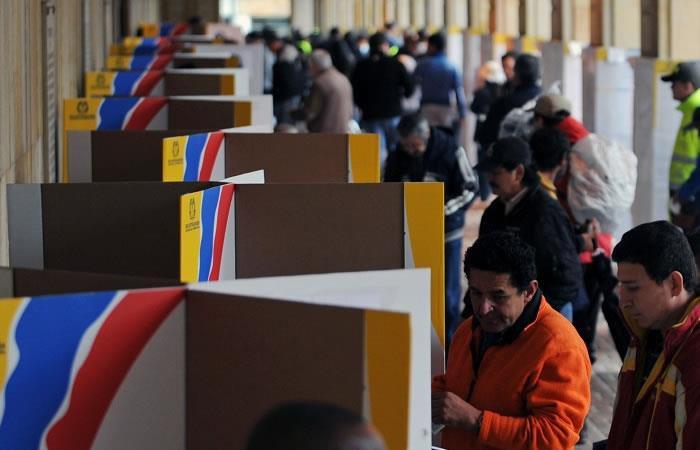 Fin a la ley seca y pago a jurados de votación, serían algunas de las propuestas del nuevo Código electoral 1