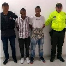A la cárcel pareja de hermanos que asesinaron a un comerciante en Ibagué 4