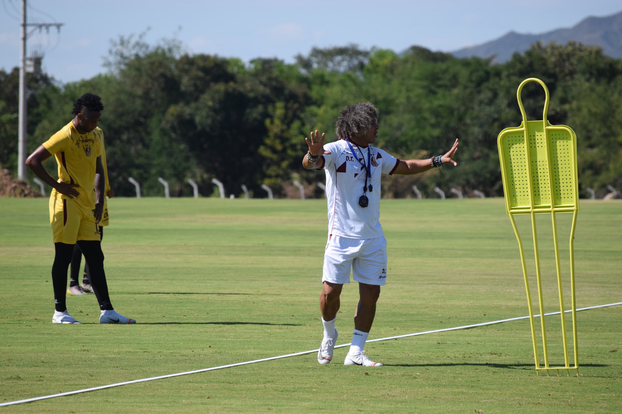 Entérate de las últimas noticias del Deportes Tolima femenino y masculino 1