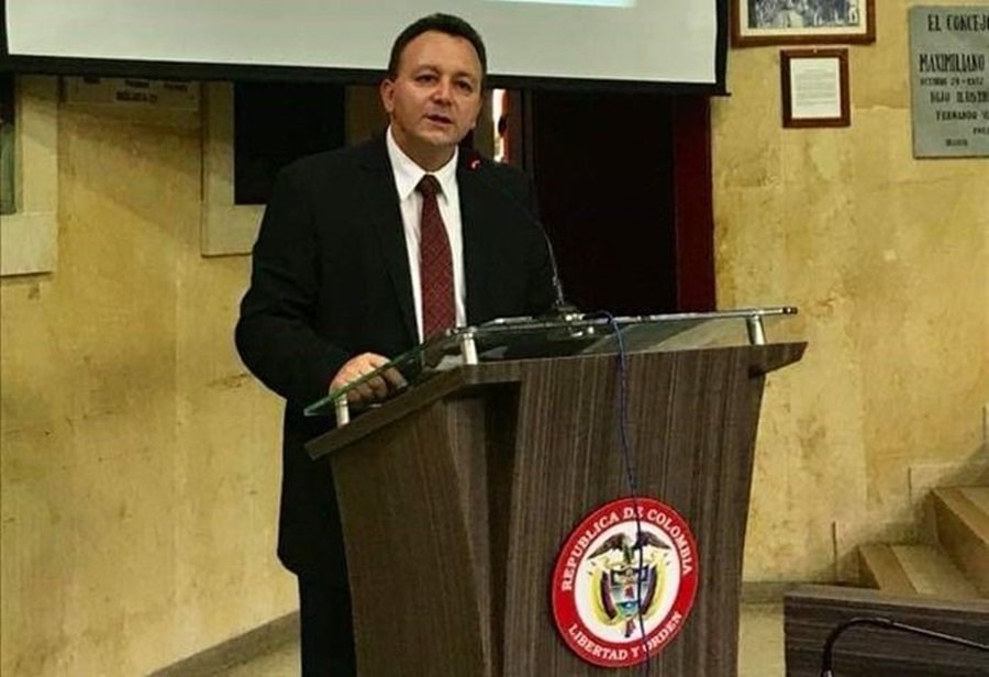 Efraín Hincapié González no aceptó el nombramiento como Personero de Ibagué 1