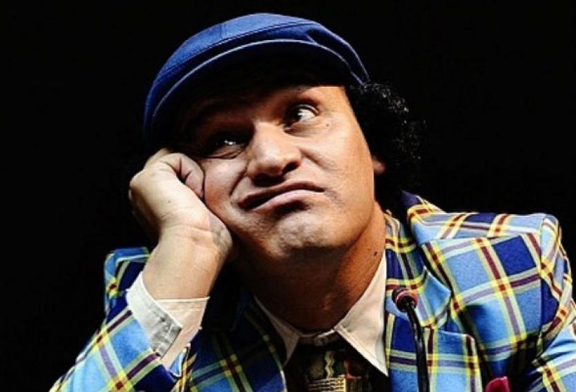 El comediante Hassam fue diagnosticado con cáncer 1