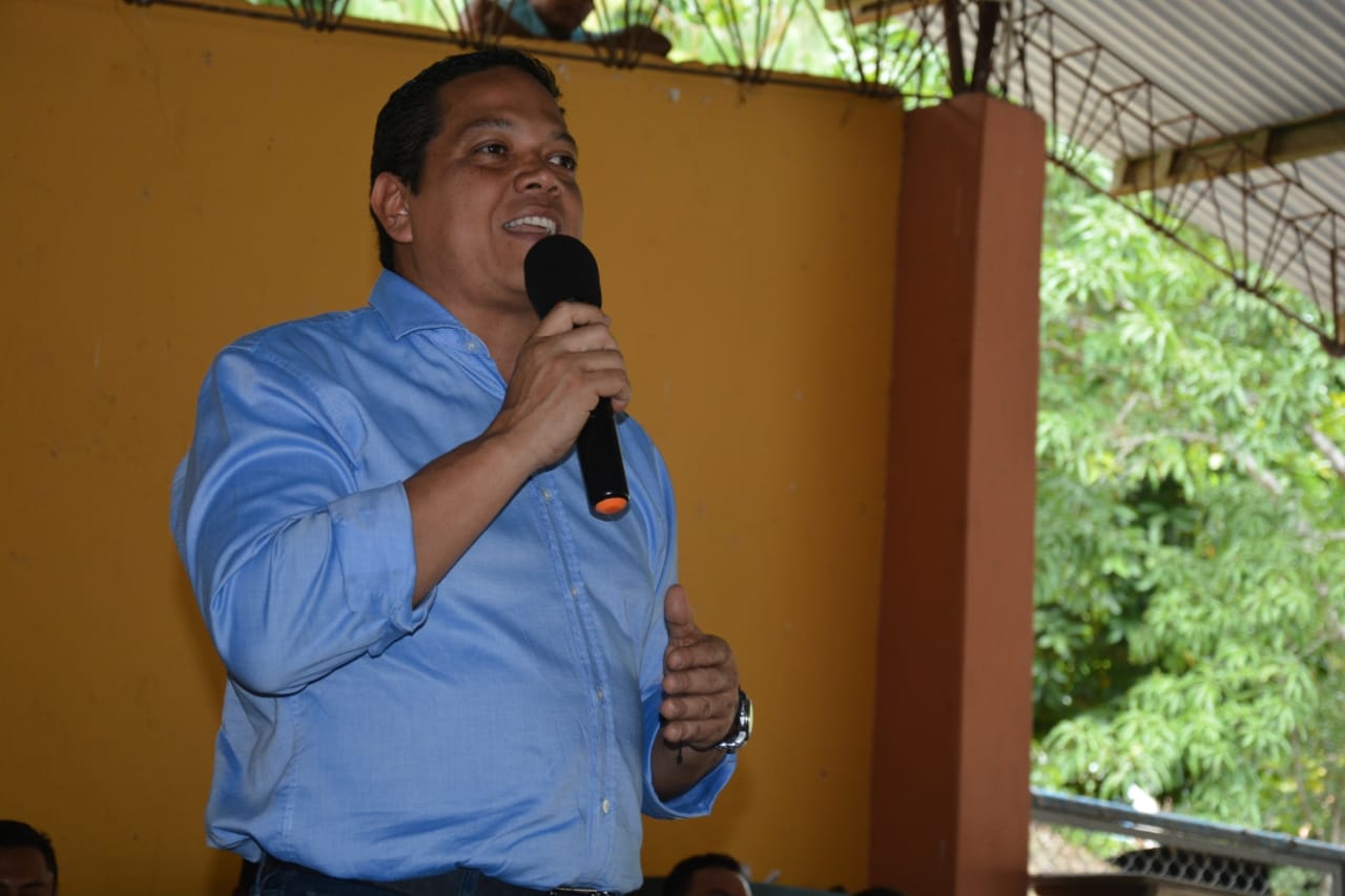 “Mauricio Pinto, va a ser el Gobernador de los campesinos” 3