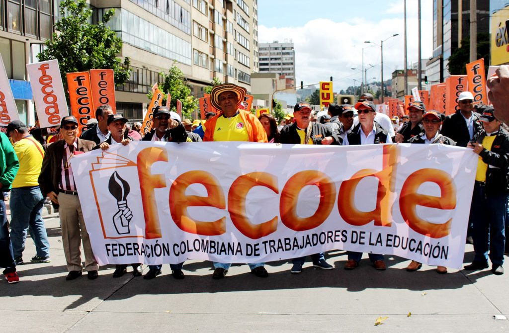 Fecode convoca a Paro Nacional del Magisterio durante 48 horas 3