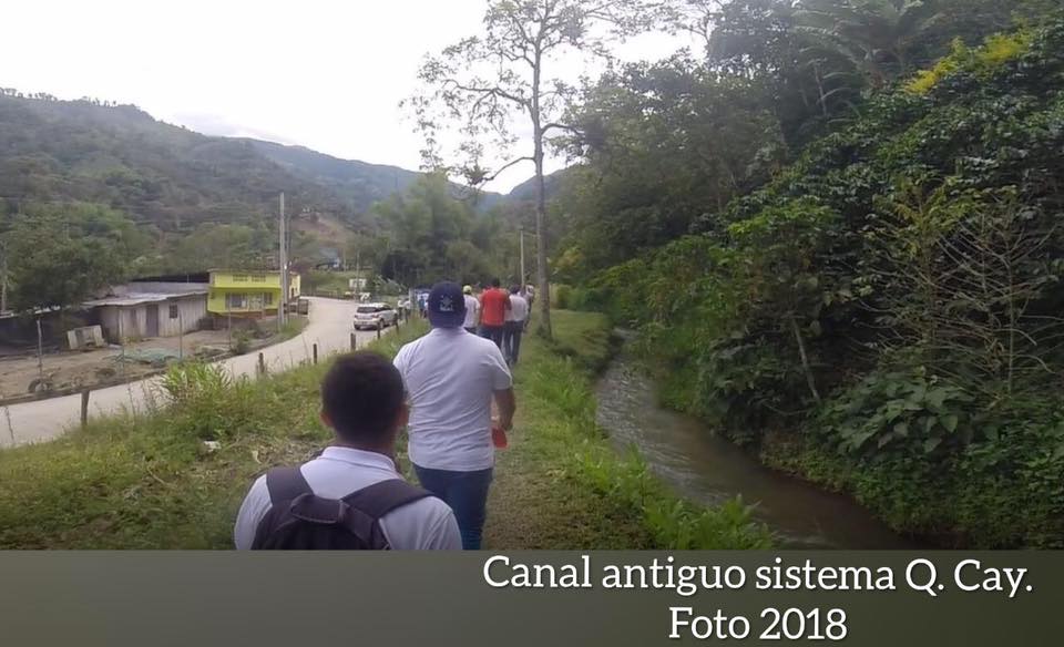 IBAL dice que no cuenta con perímetro hidrosanitario en los sectores Cañón del Combeima y CAY 4