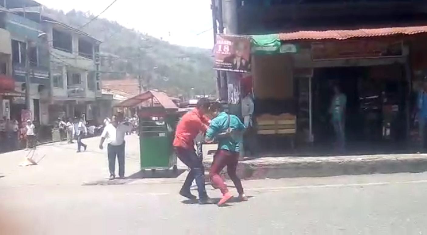 La intolerancia cobró la vida de dos hombres en Cajamarca 1