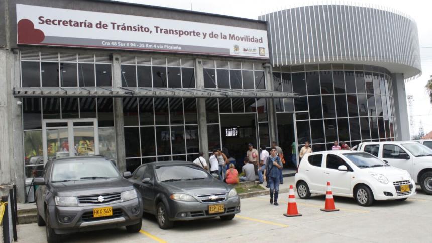 Año nuevo, costos nuevos en la Secretaría de tránsito de Ibagué 1