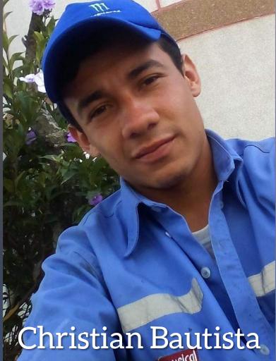 Tras luchar por su vida durante cuatro días, falleció Christian Bautista 3