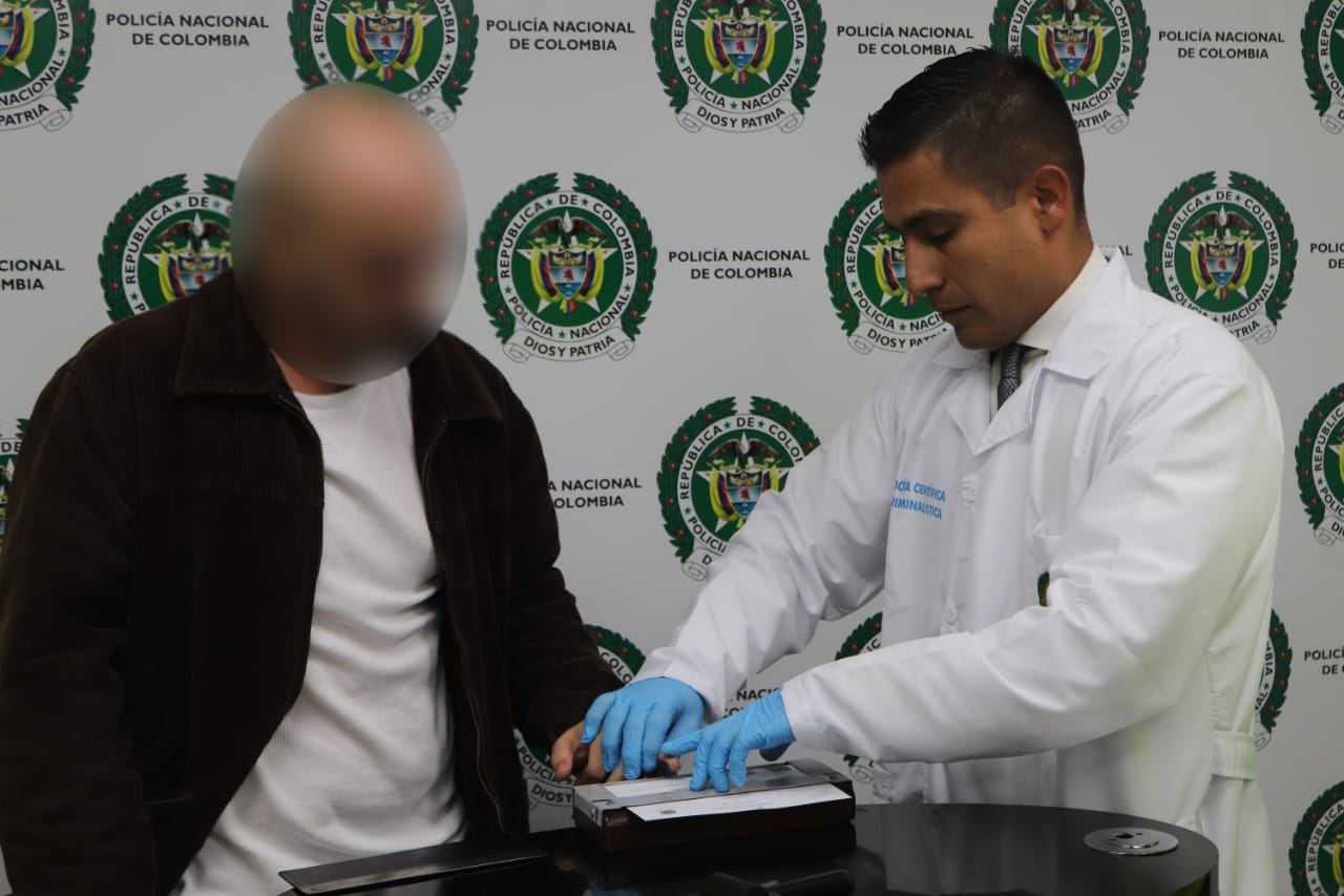 Ex de la ibaguereña Carolina Acevedo es acusado de liderar red internacional de lavado de activos 8