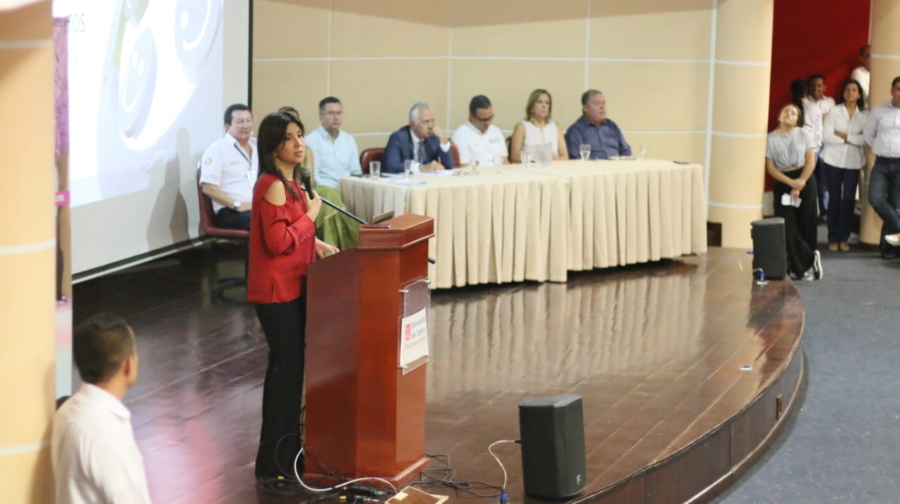 En Ibagué se lleva a cabo el primer congreso internacional de educación 3