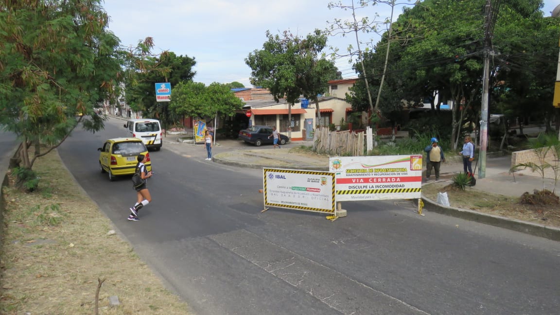 IBAL iniciará hoy las obras de reposición de alcantarillado en el barrio la Esperanza 1