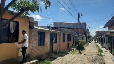 Dos mil viviendas de Ibagué se incluyeron en el programa nacional “Casa Digna, Vida Digna” 4