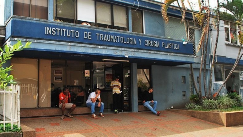 En delicado estado salud permanece estudiante que sufrió descarga eléctrica 1