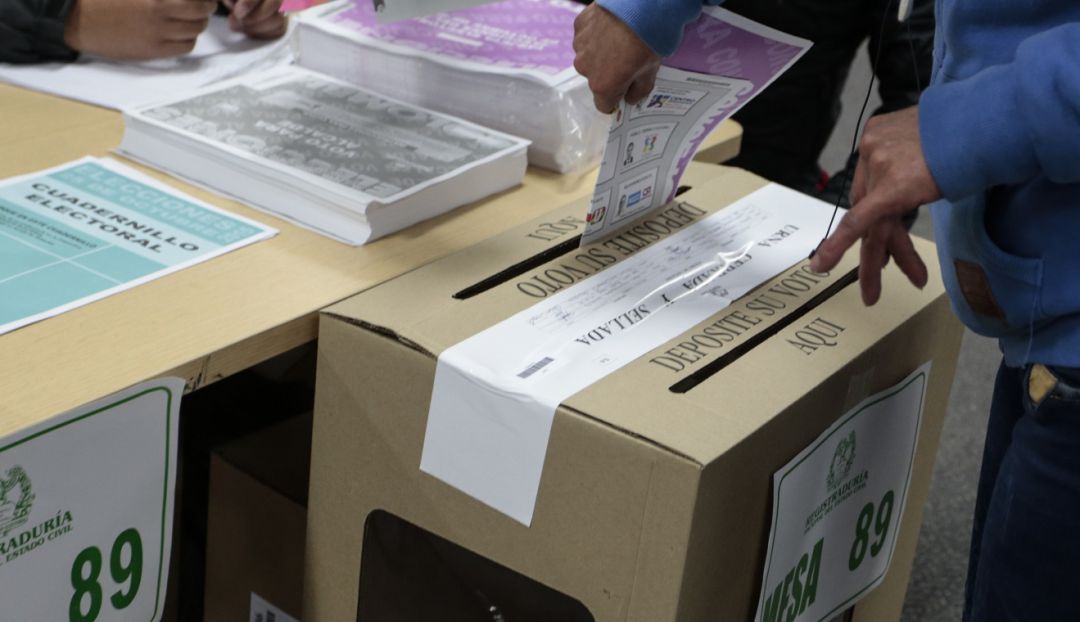 694 candidatos inhabilitados para las elecciones regionales del 27 de octubre 1