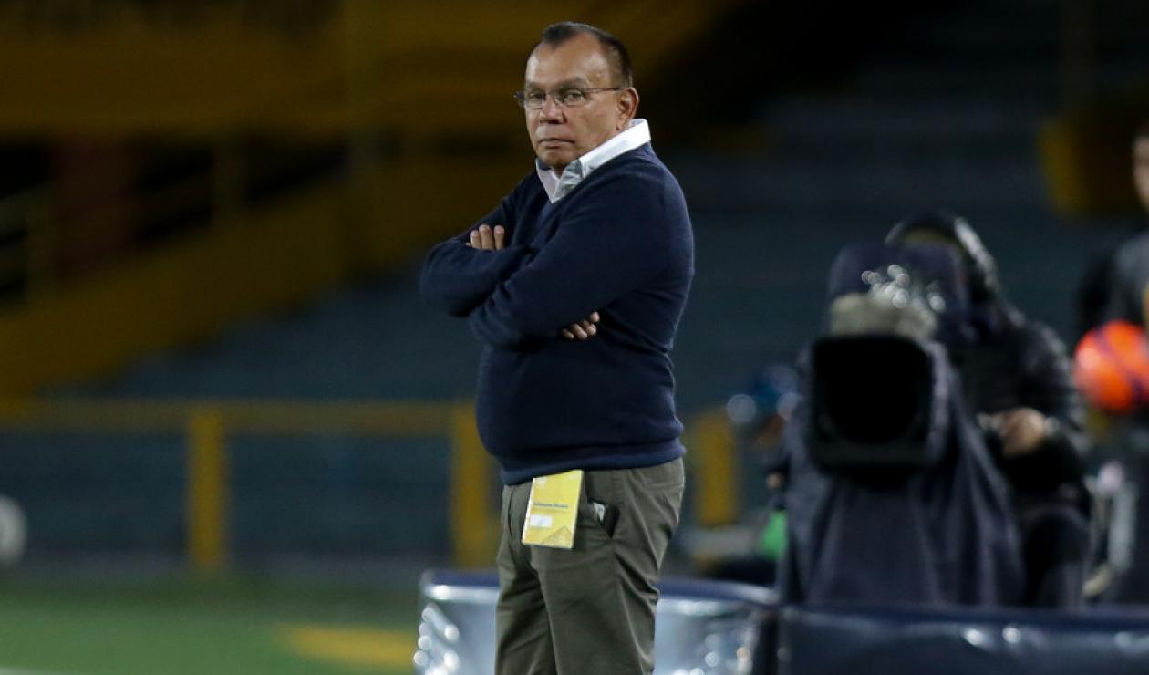 Jorge Luis Bernal asumirá la dirección del Atlético Huila 1