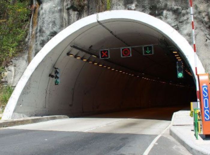 Nueve horas estará cerrado el túnel del Sumapaz en Melgar 1