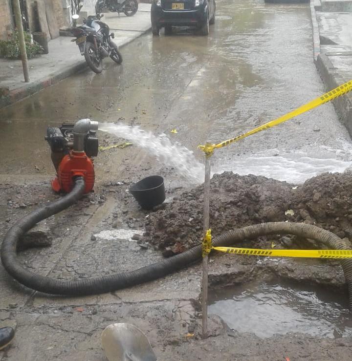 Más de 16 barrios de Ibagué estarán sin agua esta tarde 1