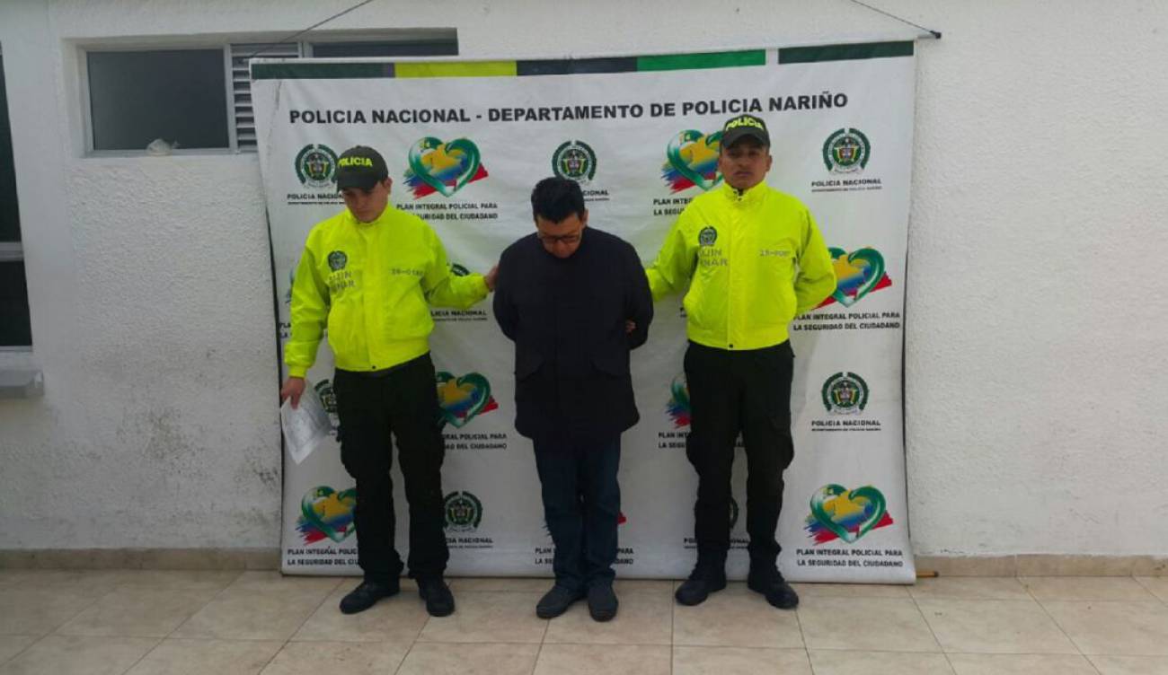 Imputan nuevos cargos contra Orlando Arciniegas Lagos 1