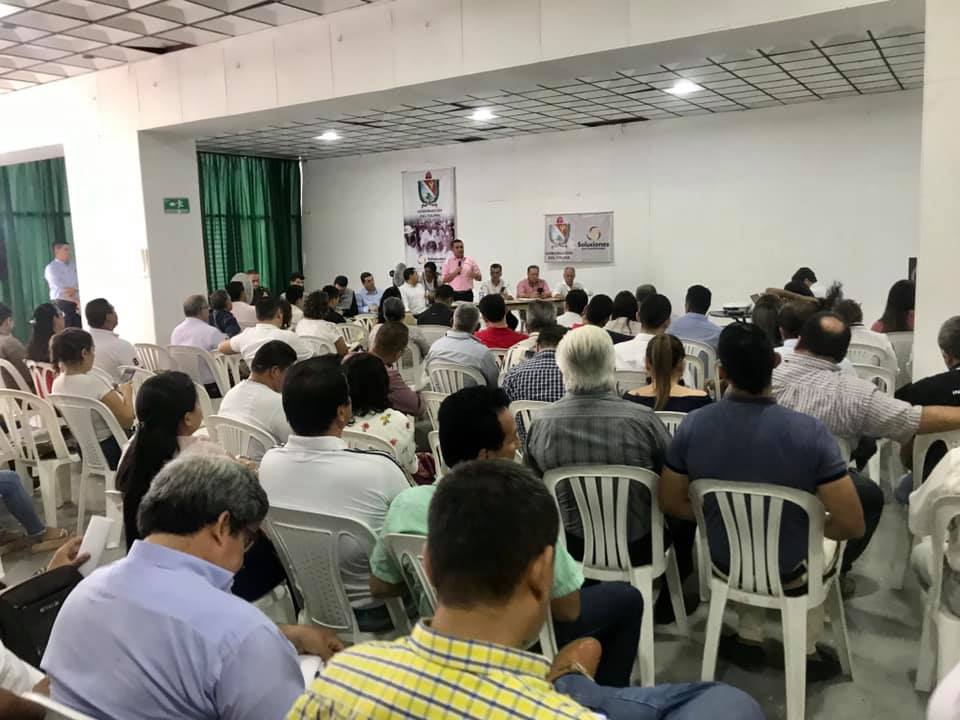 14 candidatos han denunciado amenazas en el Tolima 1