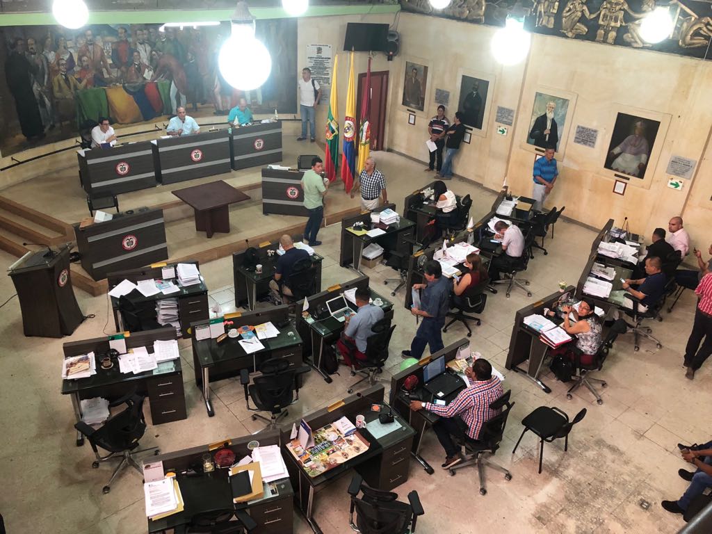 Segunda tutela en contra de elección de Personero de Ibagué 3