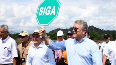Gobierno Nacional puso en marcha la Variante La Dorada-Puerto Salgar y visitó bodega de importante corredor férreo 13