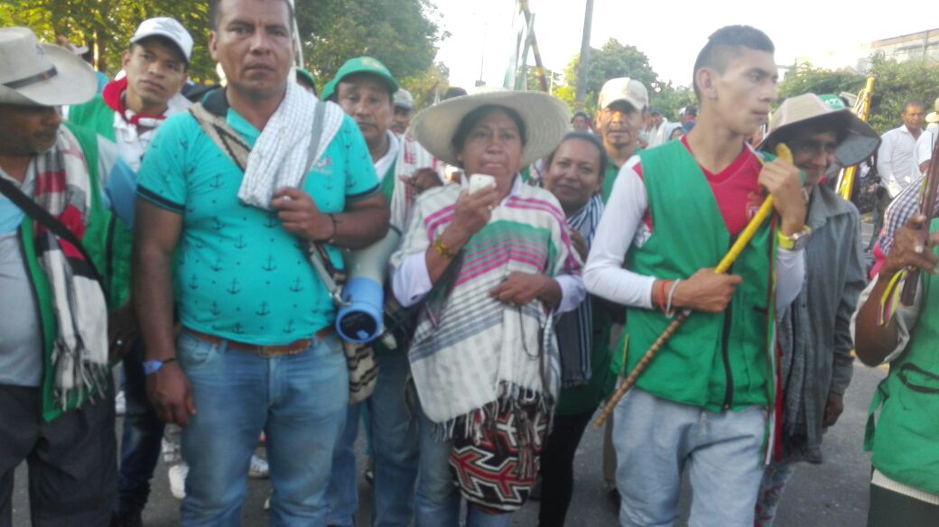 Gobernación del Tolima se reunirá con las comunidades indígenas para evitar minga 3