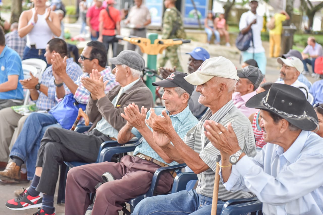 Adultos mayores podrán cobrar su subsidio hasta el 10 de octubre 3