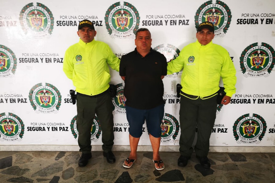Policía capturó a alias ‘Tato’, por el hurto de celulares en Ibagué 1
