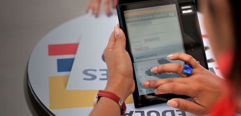 89.391 personas inscribieron su cédula en el Tolima 1