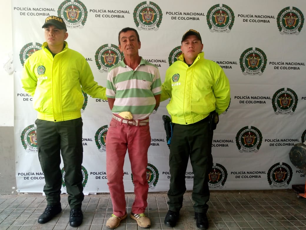 Este hombre fue enviado a la cárcel por presunto maltrato físico y mental a su esposa 1