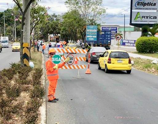 Avanza la obra de los colectores “Las Quintas” en Ibagué 1