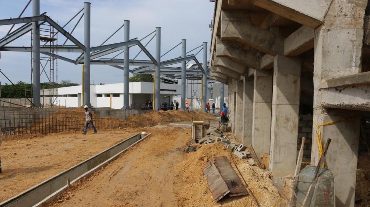 Obras de Juegos Nacionales en Bolívar presentan retrasos: Contraloría 1
