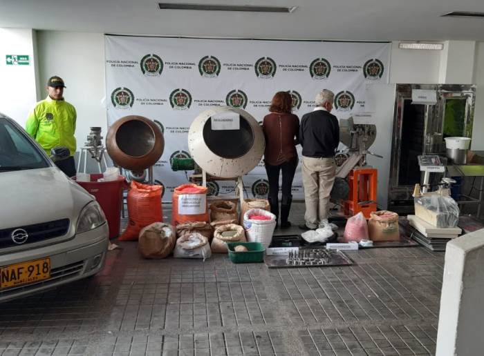 Cayó la banda delincuencial conocida como ‘Los Fármacos’ en Melgar 1