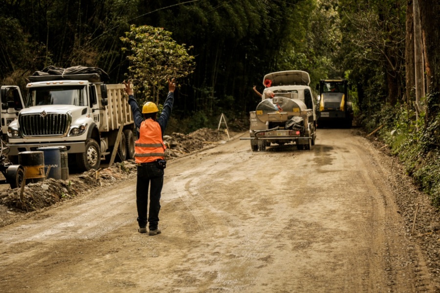 $15.000 millones fueron aprobados para la segunda fase de pavimentación en la vía Ibagué-Juntas 1