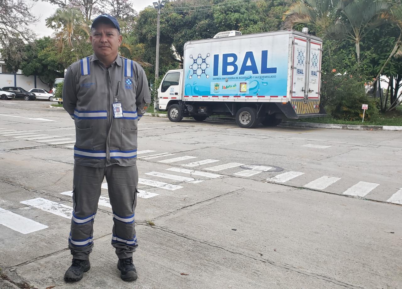 Operarios del Ibal tendrán nuevos uniformes 3