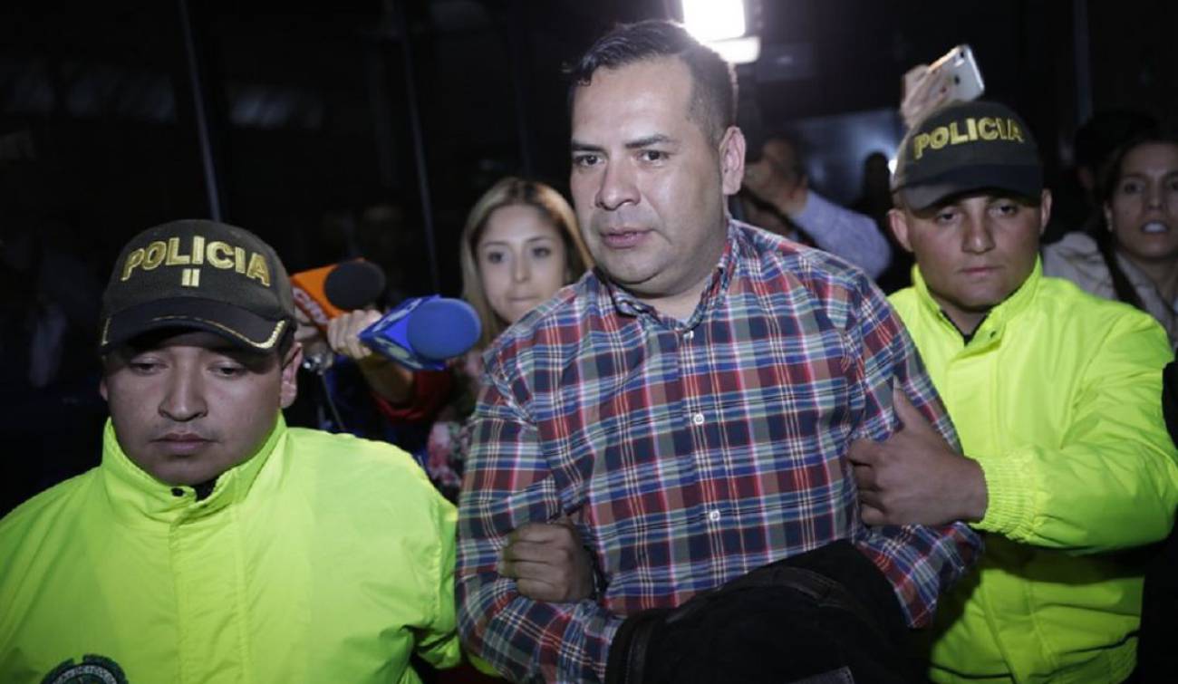 Capitán del INPEC involucrado en fuga de Aída Merlano fue enviado a la cárcel 1