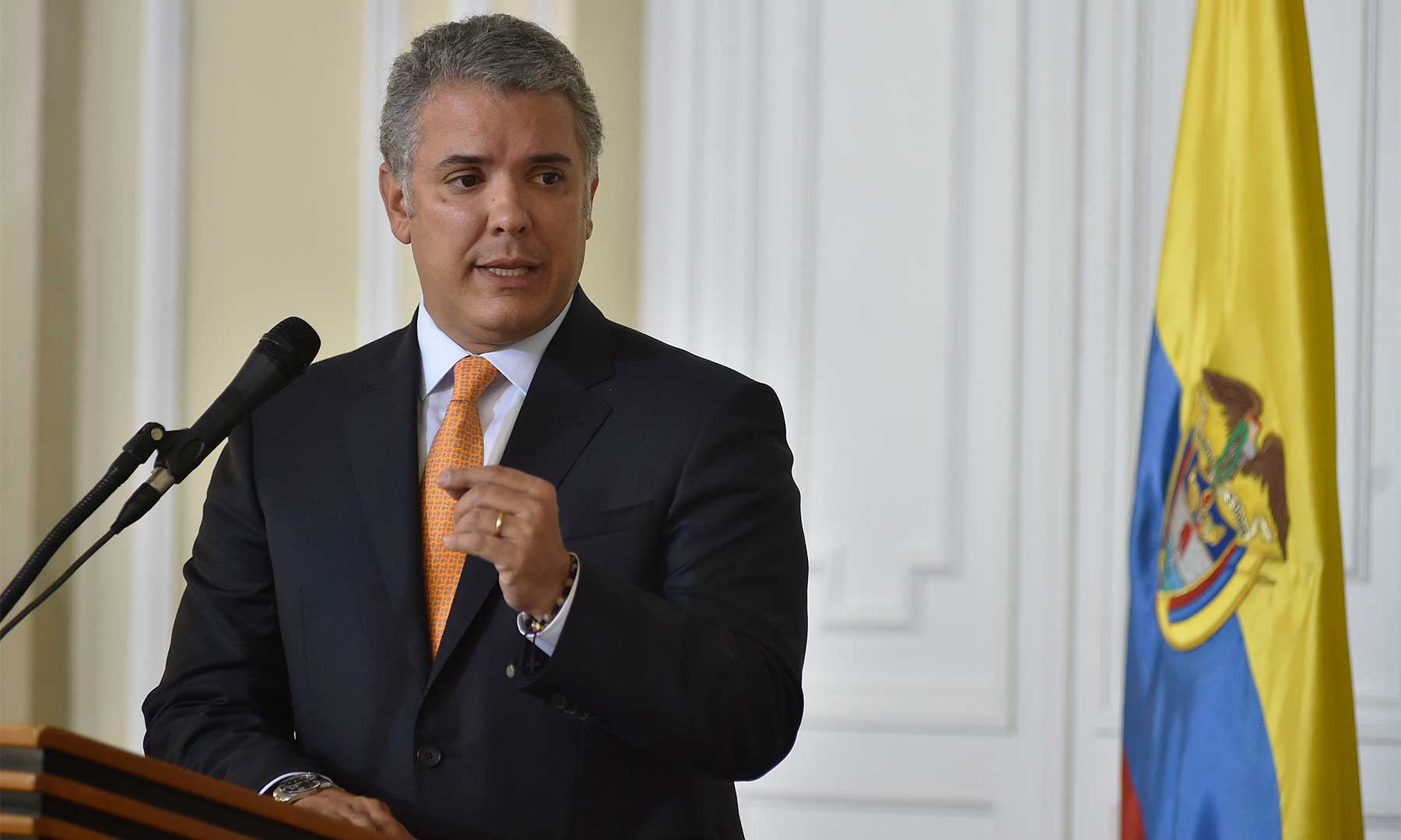 Presidente Duque estará el 4 de agosto en Ibagué 1