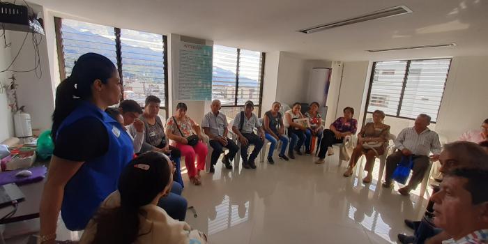 Se realizó “Memoria Reparadora” para víctimas en el Tolima 1