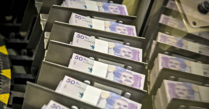 Autoridades incautaron más de 450 millones de pesos durante la jornada electoral en las regiones 1