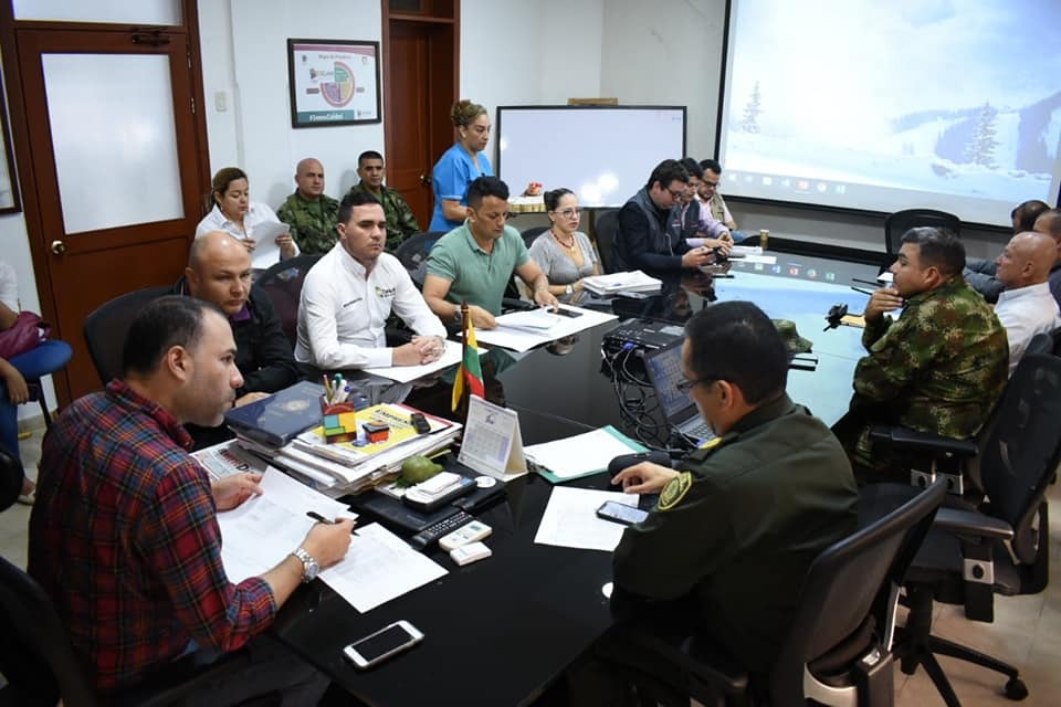 Expiden Decreto con las medidas de seguridad para elecciones locales y regionales 3
