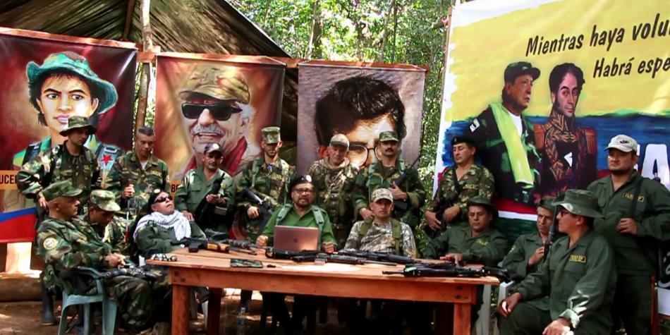 La JEP excluyó a Márquez, Sierra y Castellanos y se quedan sin beneficios otorgados del Acuerdo de Paz 1