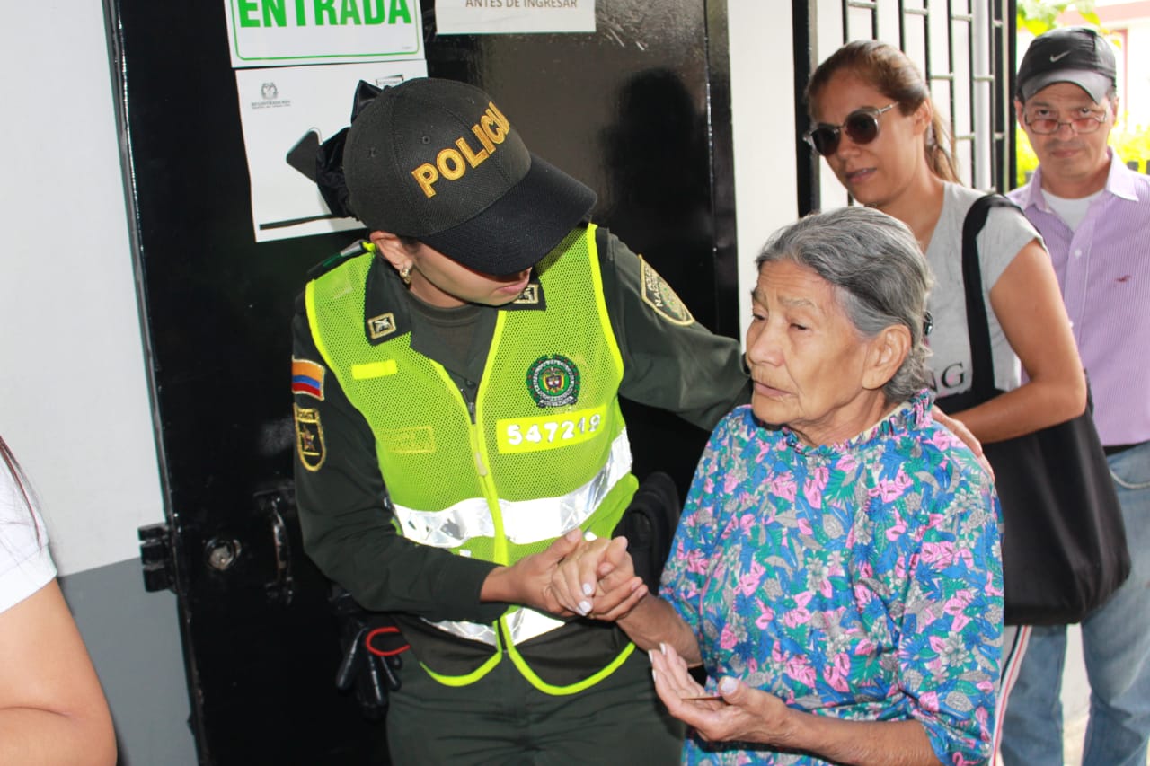 Las elecciones transcurrieron sin alteraciones al orden público en Ibagué 4