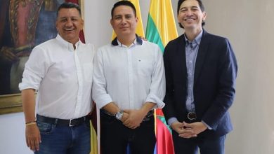 Edwin Castro será el gerente estratégico de los proyectos de inversión para Ibagué 5