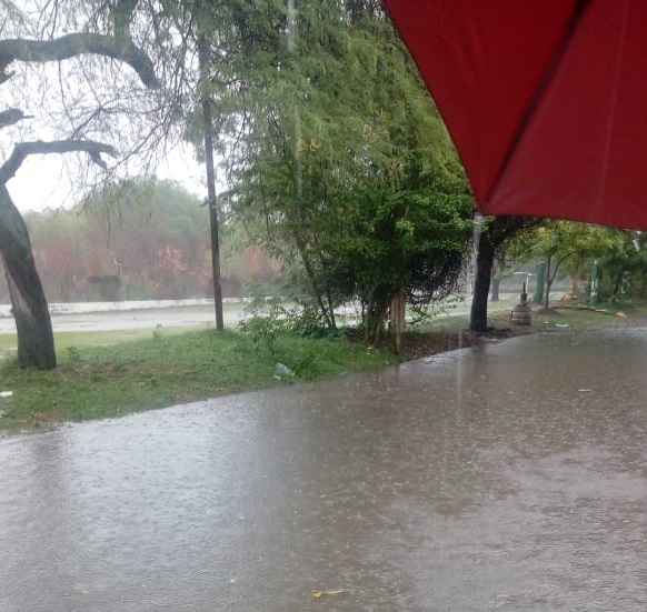 Emergencia en Flandes a causa de las fuertes lluvias 4