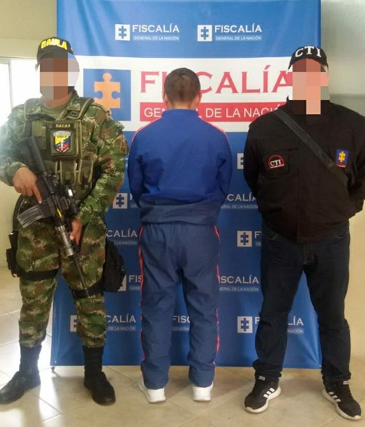 Detienen en Ibagué a Patrullero de la Policía por extorsionar a comerciante del Putumayo 1