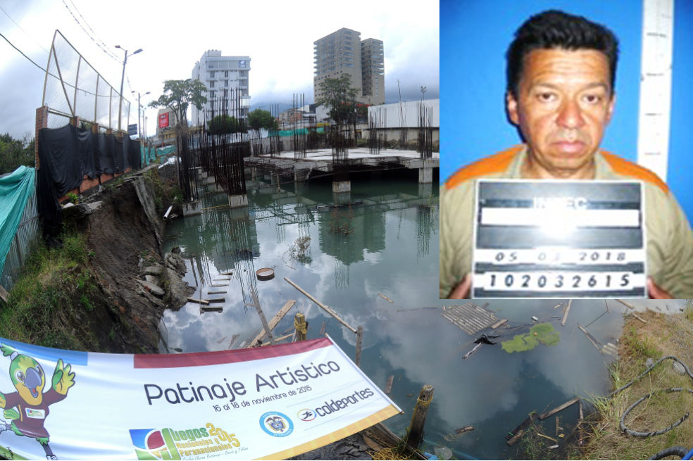 Lavado de activos, concusión y siete delitos más las nuevas imputaciones a Orlando Arciniegas 1