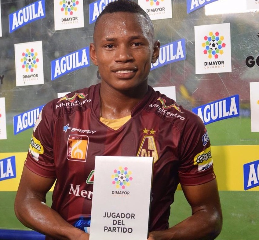 Deportes Tolima goleó al Deportivo Cali y sueña con ingresar a los ocho 4