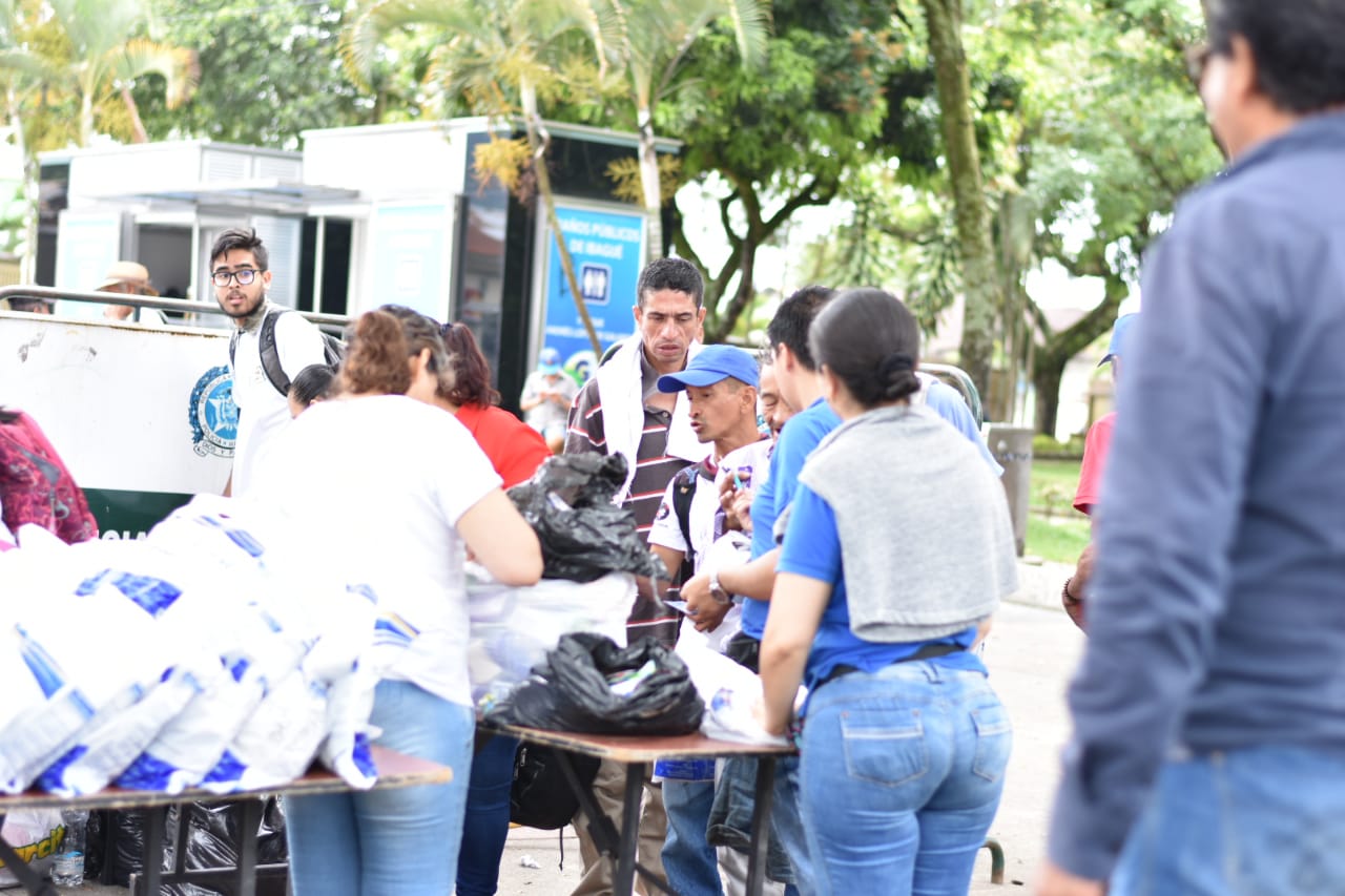 Ibagué hace parte de red latinoamericana de ciudades que trabajan por habitantes de calle 3