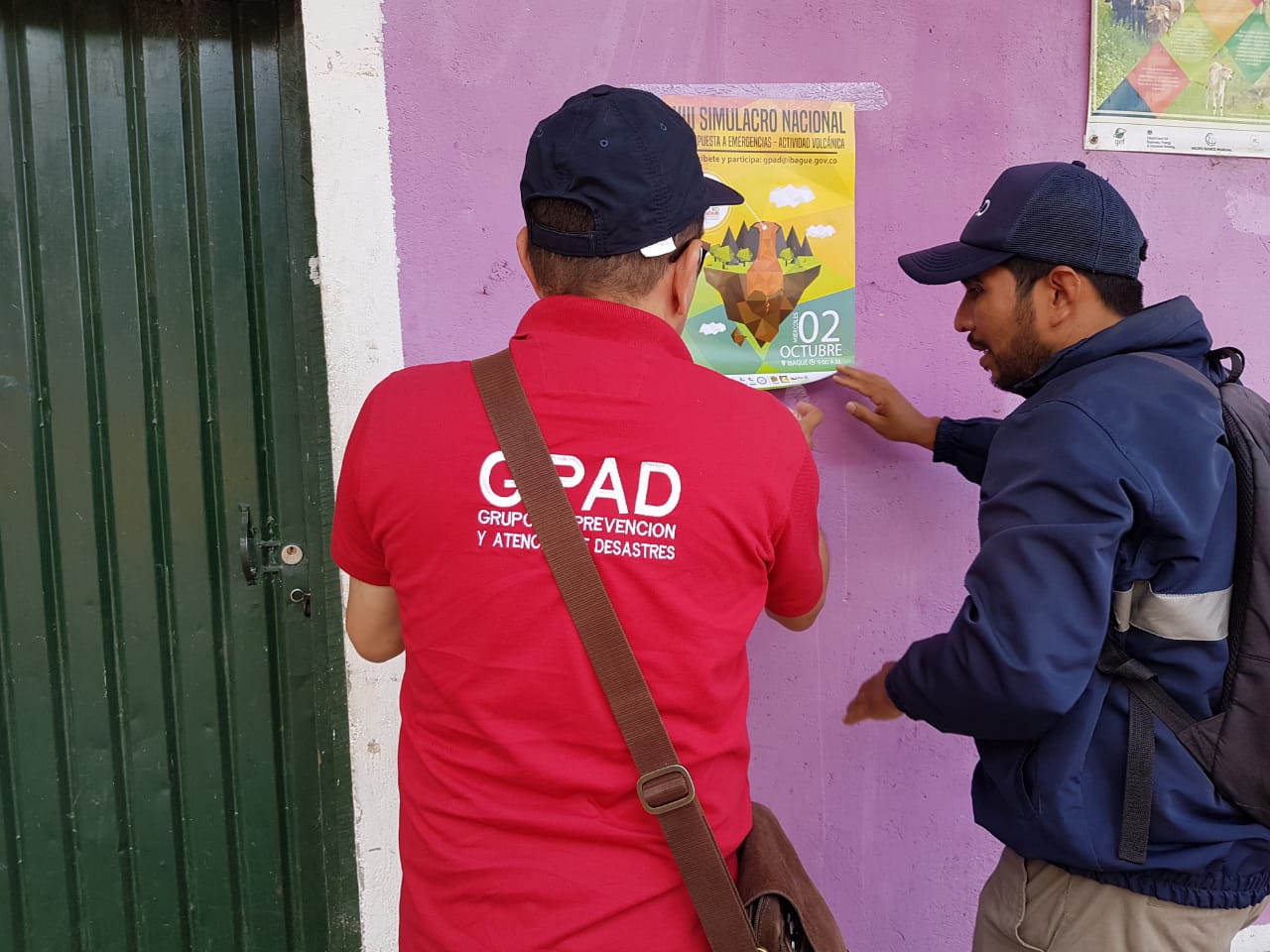 232 entidades participarán en el VIII Simulacro Nacional de respuesta a emergencias 4