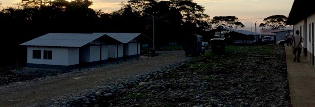 Toman medidas de seguridad por el homicidio de líder de excombatientes 3